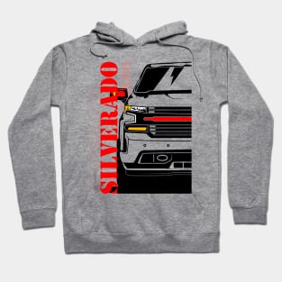 Chevrolet Chevy Silverado LTZ 2020 Hoodie